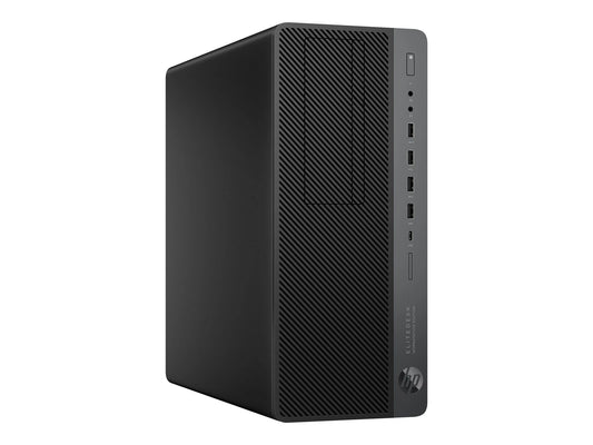 Desktop HP EliteDesk Workstation 800 G4 6PA03US-R