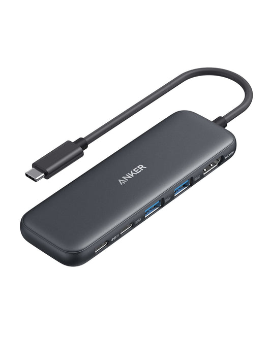 HUB Anker 332 USB-C Hub (5-in-1)