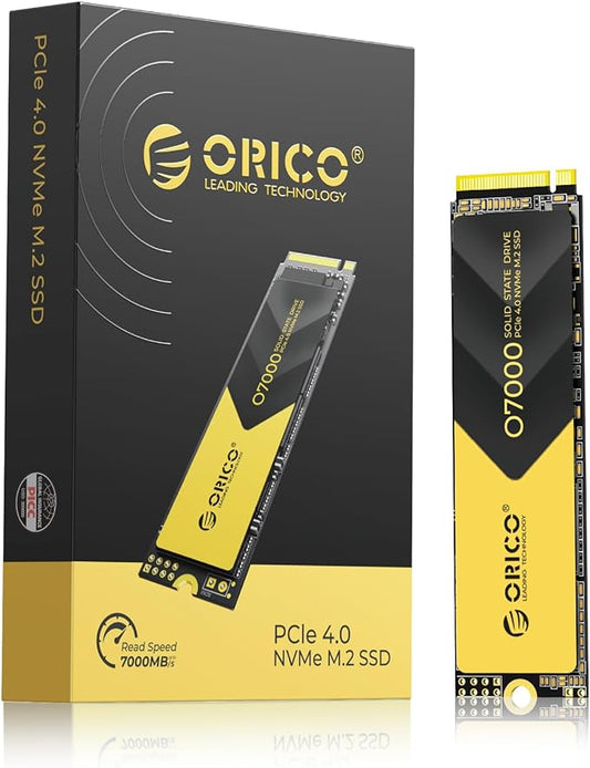 SSD Nvme Orico Creators-O7000 (2TB) PCIe 4.0