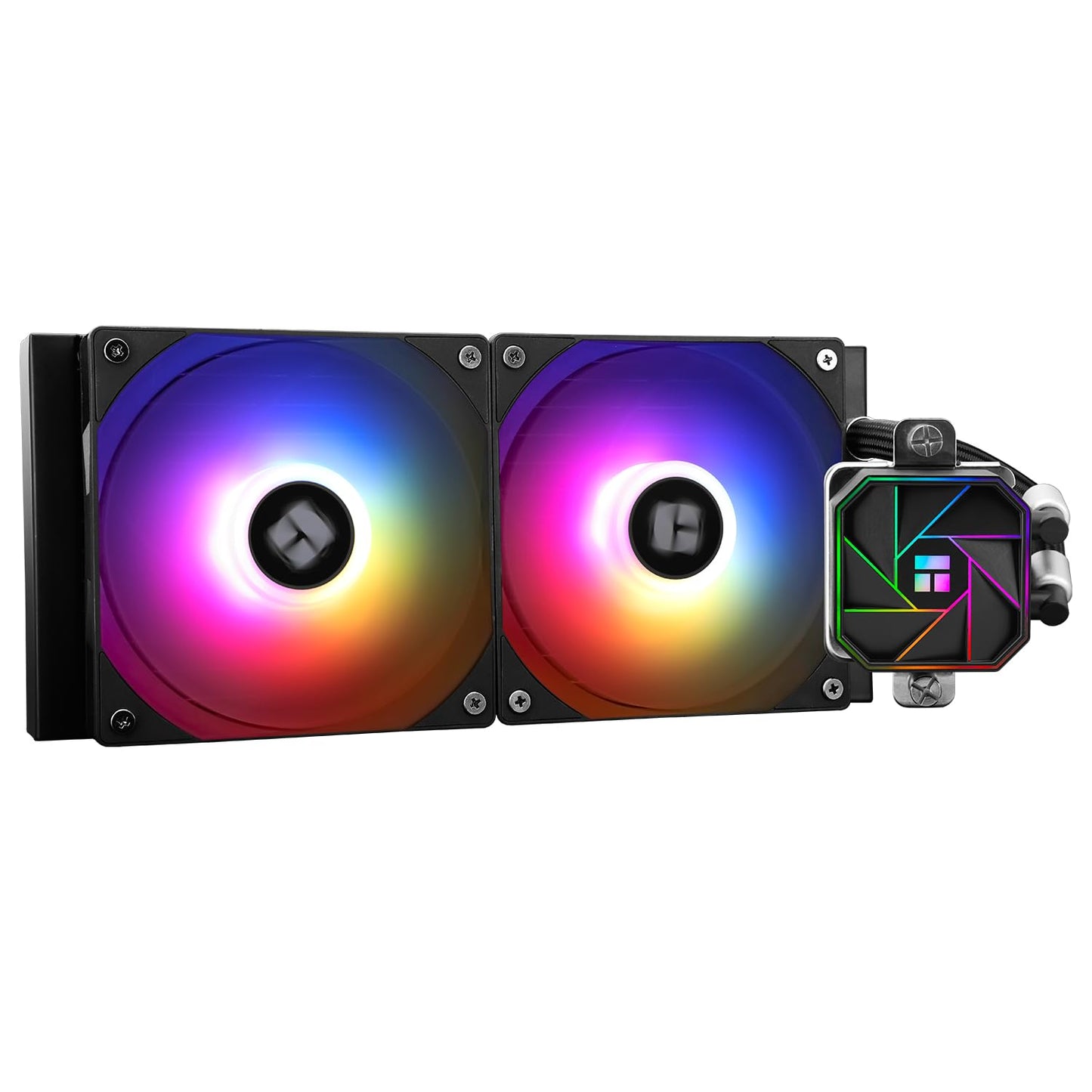 Disipador de Procesador Thermalright Aqua Elite 240 V3
