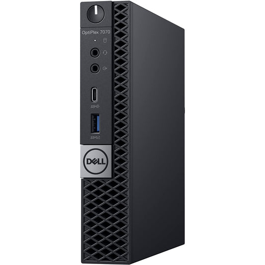 Desktop Dell OptiPlex 7070 Micro
