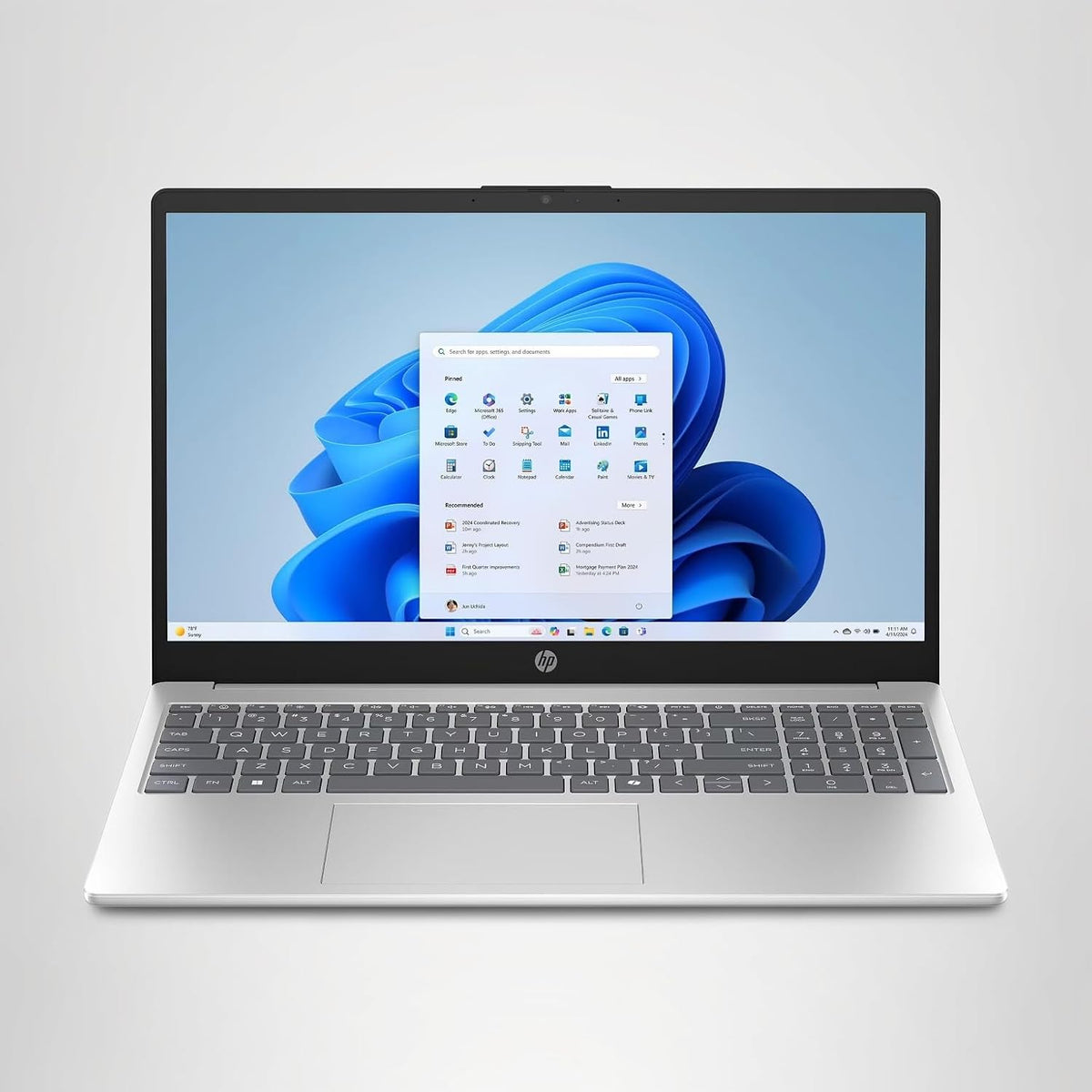 Laptop HP 15-DY5131WM