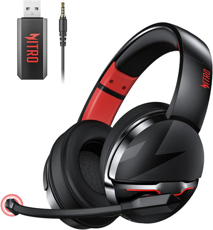 Headset Acer K2 2.4GHz Flex Wireless Gaming Headset