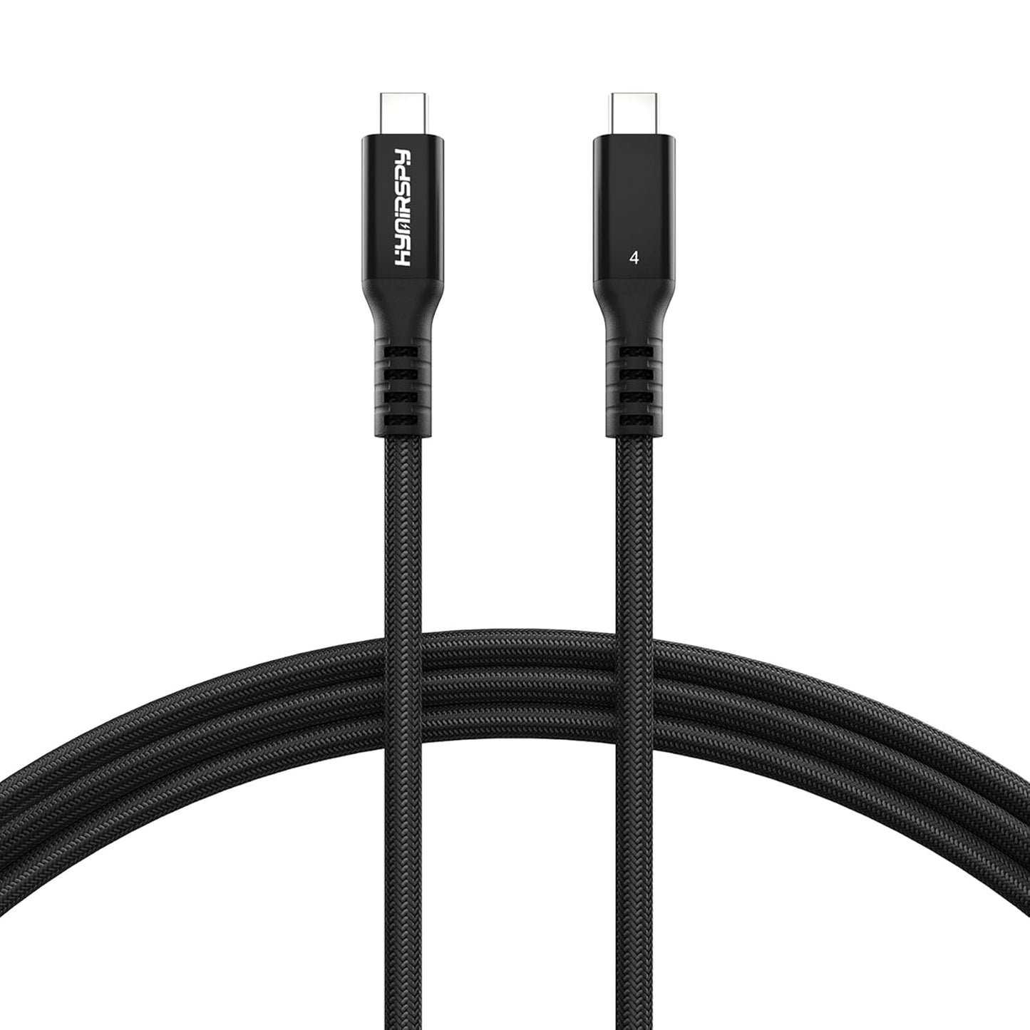 Cable HYairspy US-001 Thunderbolt 4 40 Gbps 3.3 pies