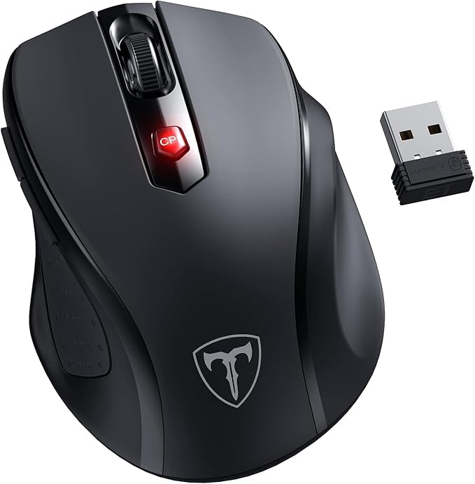 Mouse Hotweems D-09