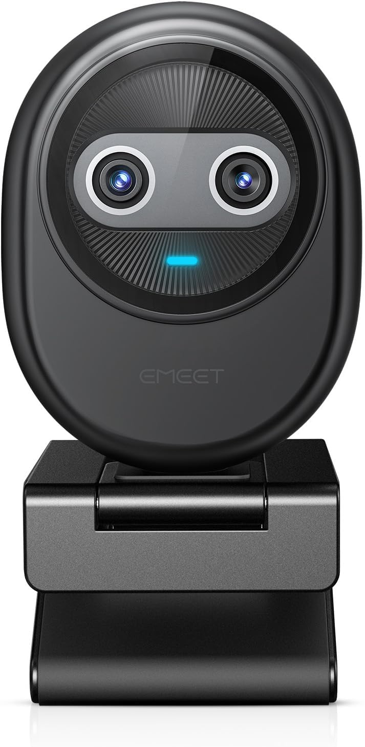 Webcam EMEET Piko 4K AI Autofocus E141