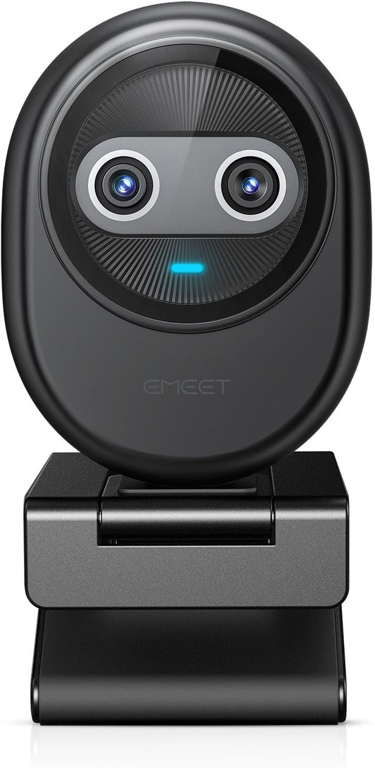 Webcam EMEET Piko 4K AI Autofocus E141