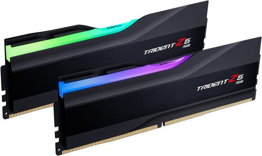 Ram G.Skill Trident Z5 RGB DDR5 6400MHz F5-6400J3239G32GX2-TZ5RK