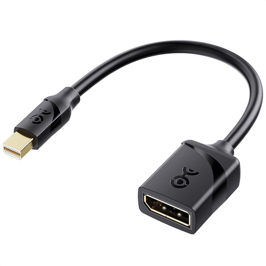 Adaptador Cable Matters Mini DisplayPort a DisplayPort 1.4 32.4 Gbps 8K