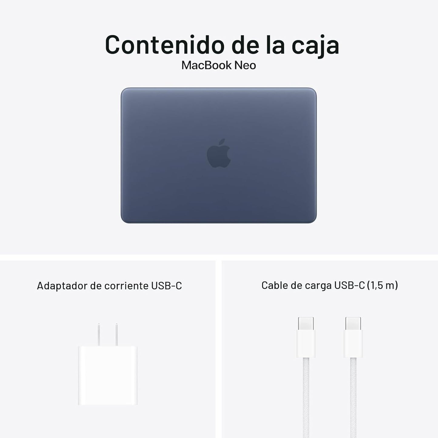 Laptop Apple MacBook Neo 8GB 512GB (Open Box)