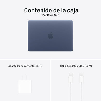 Laptop Apple MacBook Neo 8GB 512GB (Open Box)