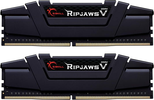 Ram G.SKILL RipjawsV Series DDR4 RAM (XMP) 32 GB (2 x 16 GB) 3200MT/s