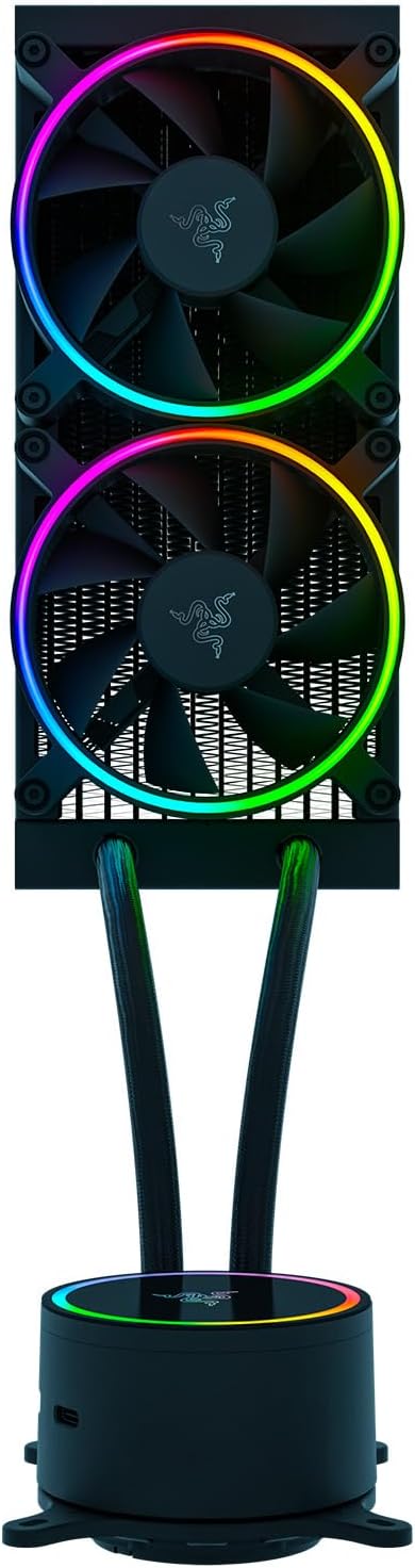 Disipador Procesador Razer Hanbo Chroma (240mm)