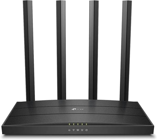 Router TP-Link AC1200 Gigabit WiFi Router (Archer A6)
