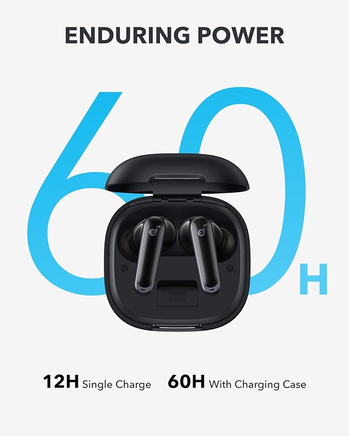 Headsets Soundcore P40i by Anker