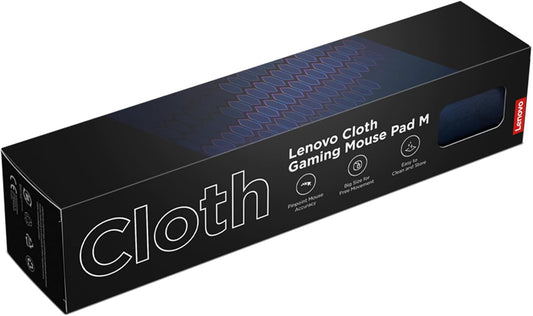 Mouse Pad Lenovo Cloth Gaming M