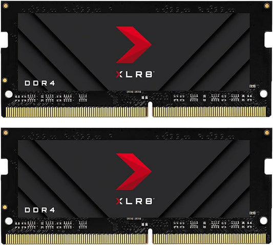Ram Laptop PNY XLR8 Gaming 32GB (2x16GB) DDR4 DRAM 3200MHz