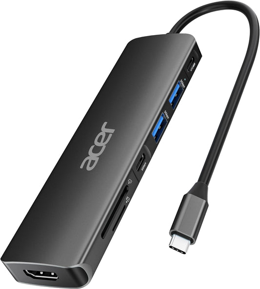 HUB Acer USB C 7 in 1 0DK360