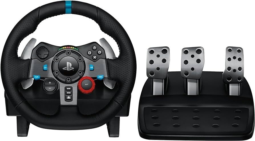 Volantes Logitech G29 - Simulador