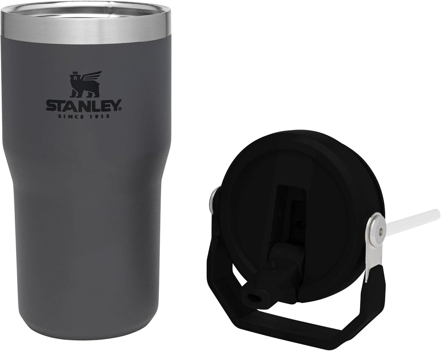 Colmado Overland Vaso Stanley IceFlow Flip Straw Tumbler 20 oz