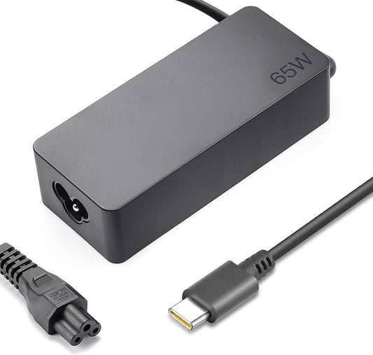 Cargador Lenovo 65W USB-C ADLX65YLC3A