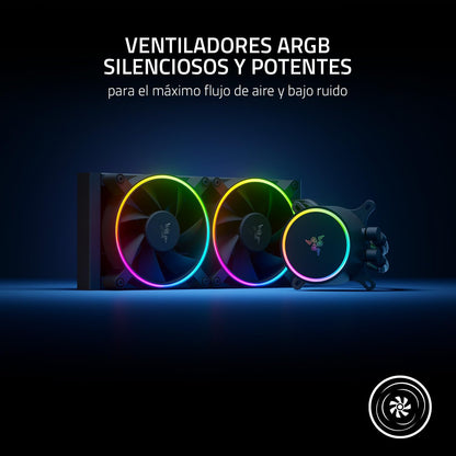 Disipador Procesador Razer Hanbo Chroma (240mm)