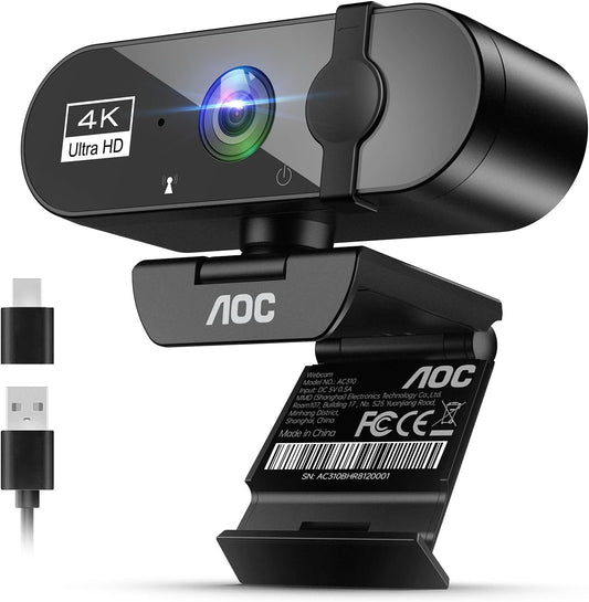 Webcam AOC AC310