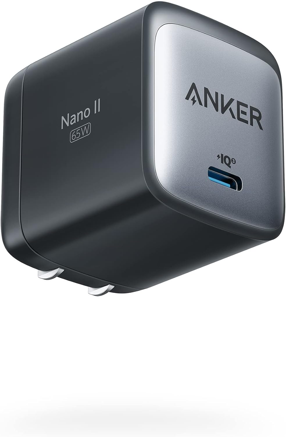 Cargador Anker Nano 65W 65W GaN II A2663
