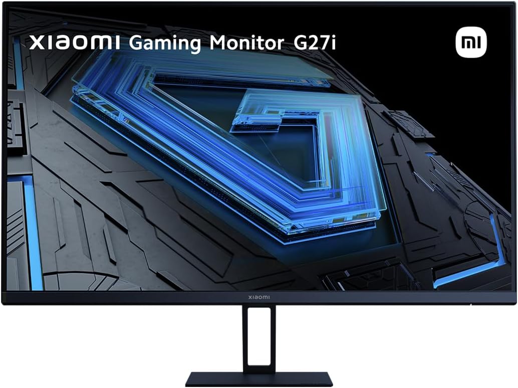 Monitor Xiaomi G27i Full HD 165Hz 27"