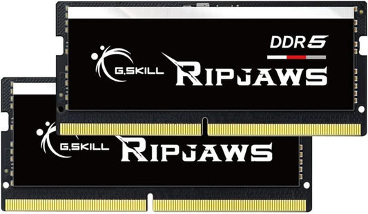 Ram Laptop G.Skill Ripjaws DDR5 RAM 32 GB (2 x 16 GB) 4800MT/s