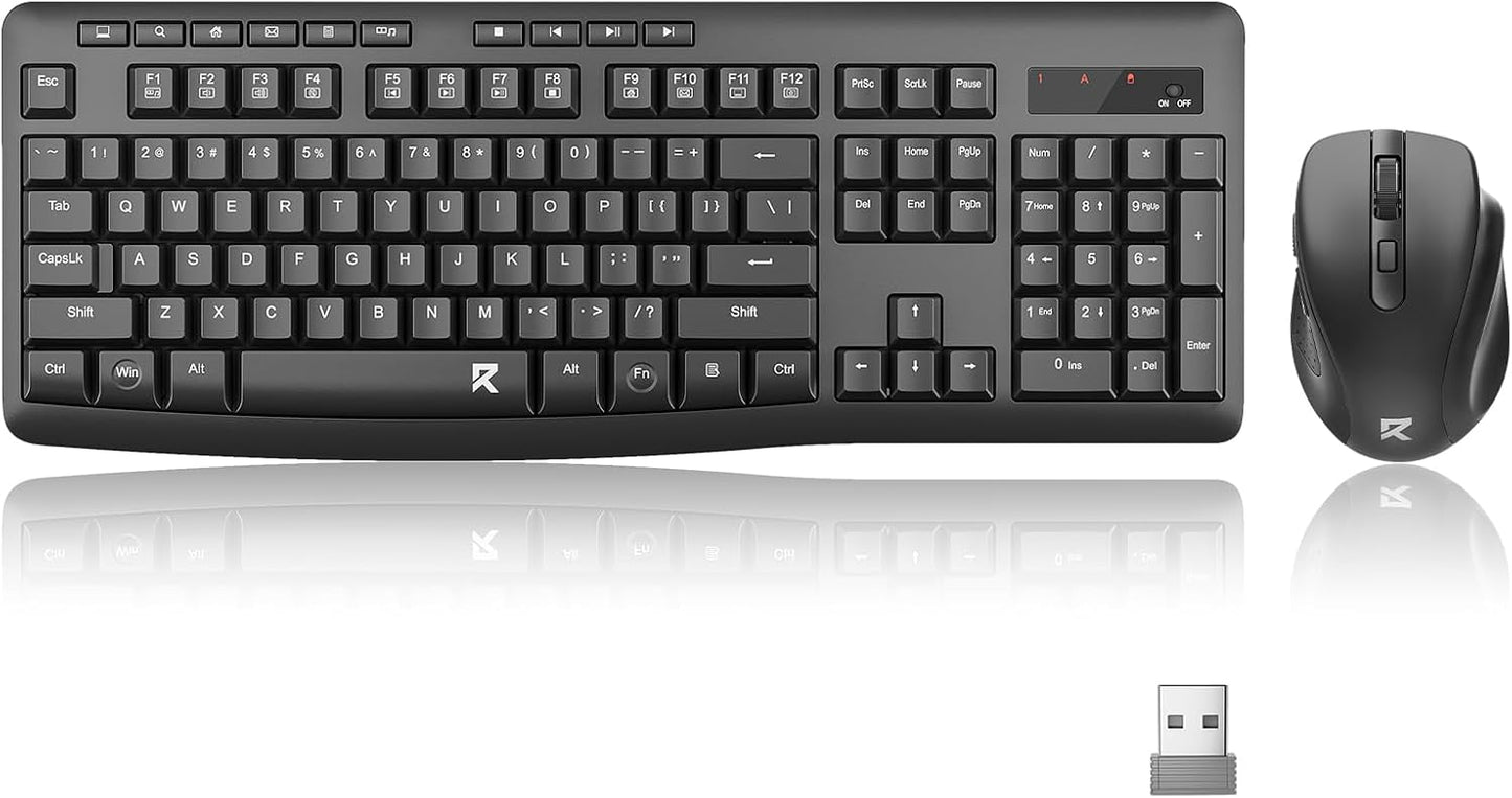 Teclado Combo Redragon BS-7367-B