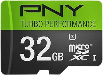 SD PNY mini SD Combo 32GB