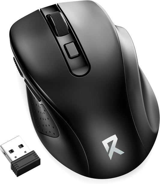 Mouse Redragon BM-4091-Pro BT5.0/3.0 y 2.4G