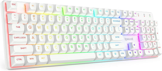 Teclado Redragon K710 Flare Pro Wireless Mechanical
