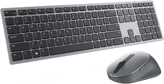 Combo Teclado y Mouse Dell KM7321W