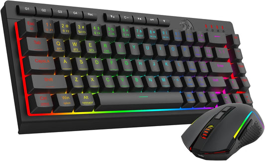 Teclado Redragon S136 Combo K628