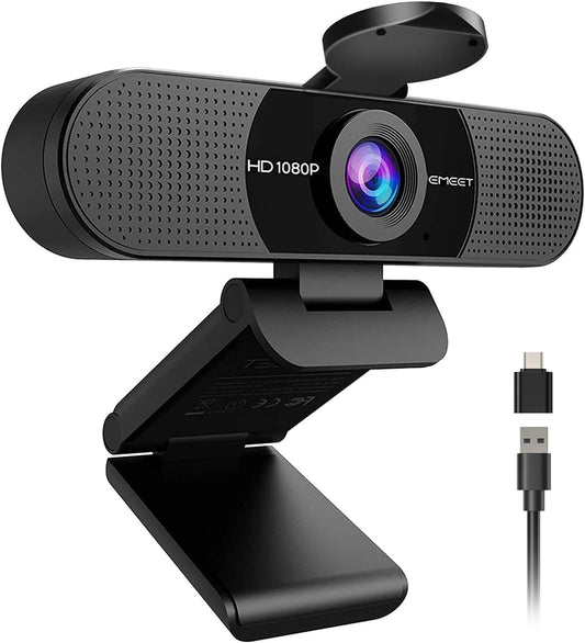 Webcam EMEET C960