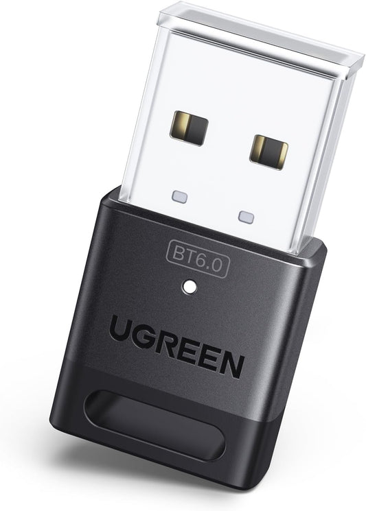 Adaptador Ugreen CM748 Adaptador Bluetooth USB para PC