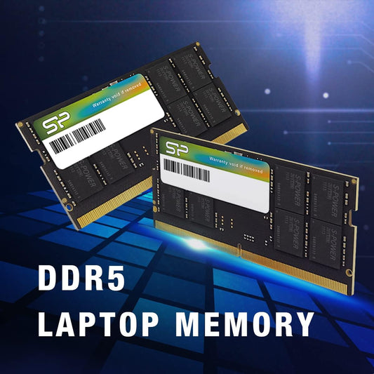 Ram Laptop Silicon Power DDR5 64GB Kit (2 x 32GB) 5600MHz