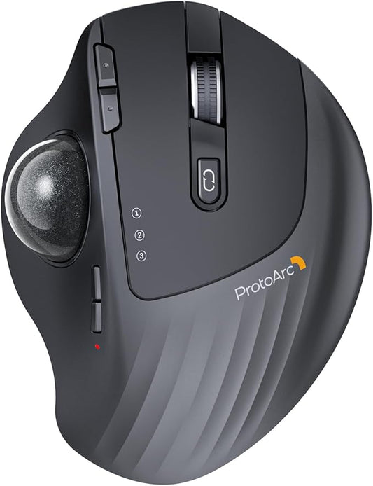 Mouse ProtoArc EM01 NL Ergonomic Bluetooth Rollerball