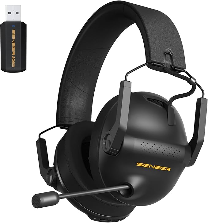 Headtset Senzer SG600 Pro Wireless