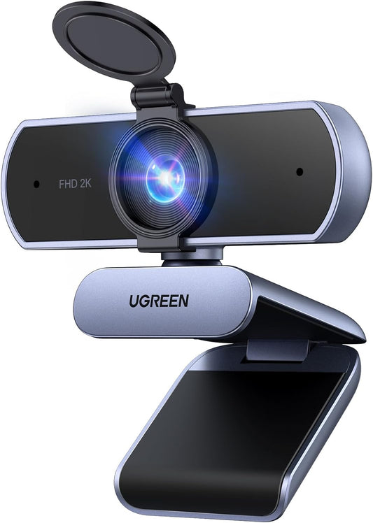 Webcam Ugreen 2K CM825 55721