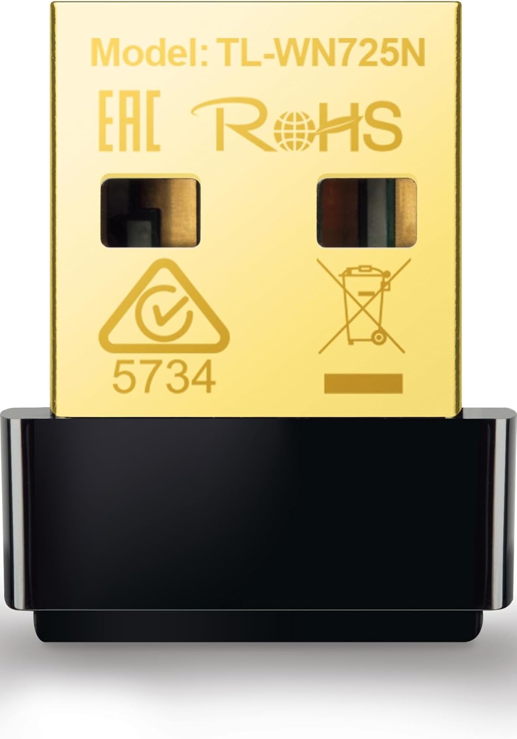 Adaptador TP-Link TL-WN725N WiFi USB