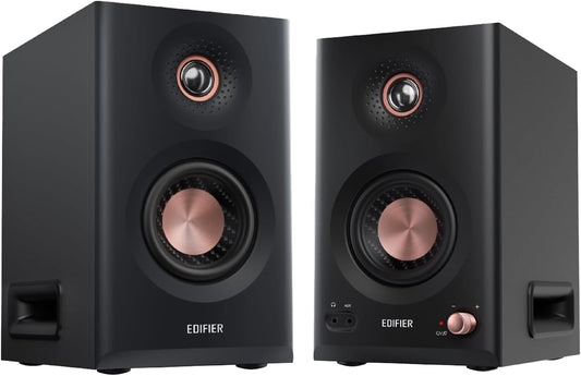 Bocina Edifier MR5 2.0 110W(RMS) Activo de 3 Vías