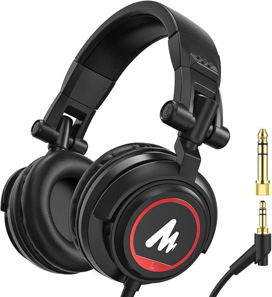 Headset Maono Monitor de estudio MH501
