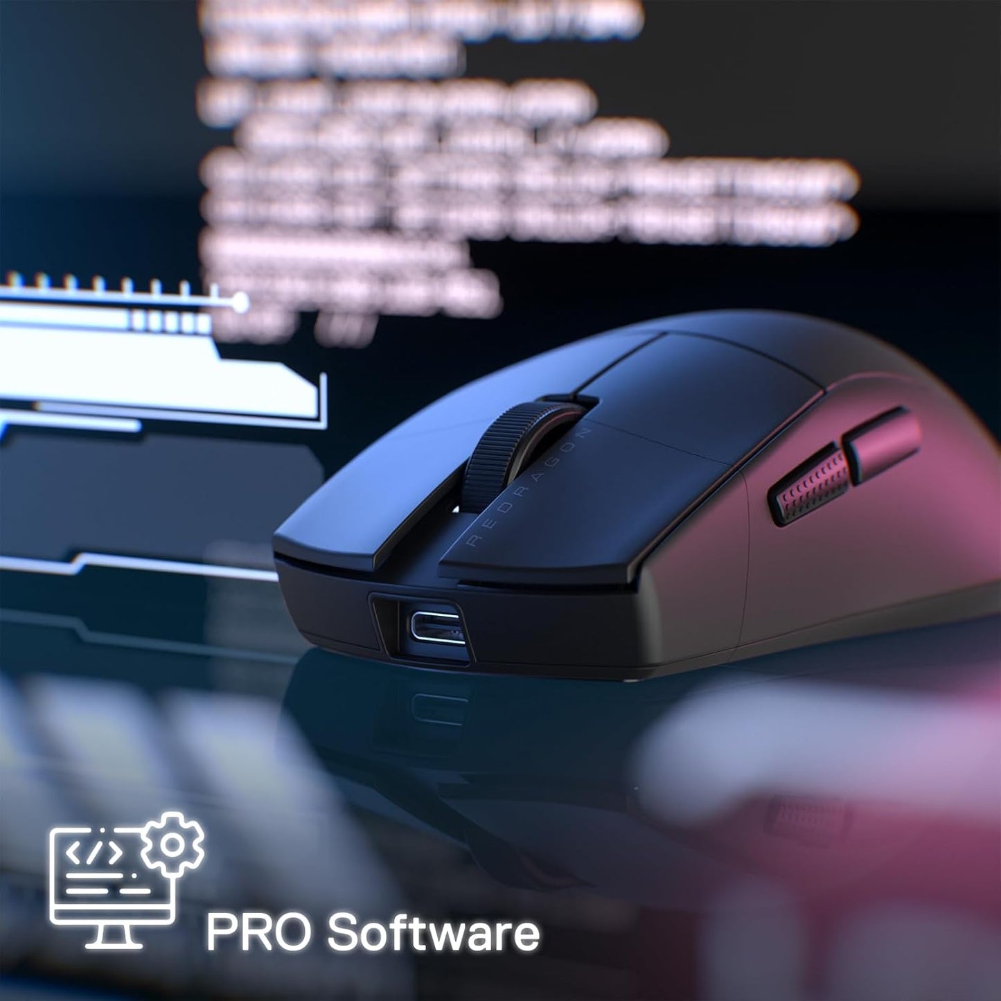 Mouse Redragon M922 PRO