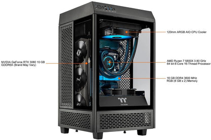 Desktop Thermaltake Reactor 380