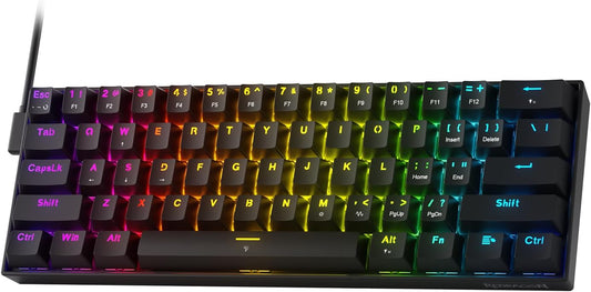 Teclado Redragon K617RGB-M Fizz