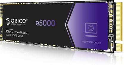 SSD Nvme Orico e5000 1TB SSD PCIe Gen4