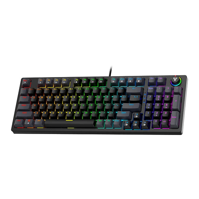 Teclado Fantech MK890 ATOM